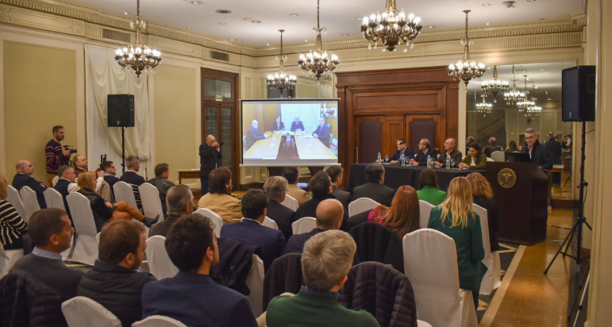 La Mesa de las Legumbres de Santa Fe consolida su proceso de formaci&oacute;n