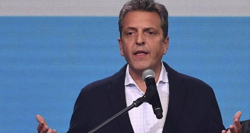  Massa: "Queda el segundo tiempo, el alargue y los penales" 