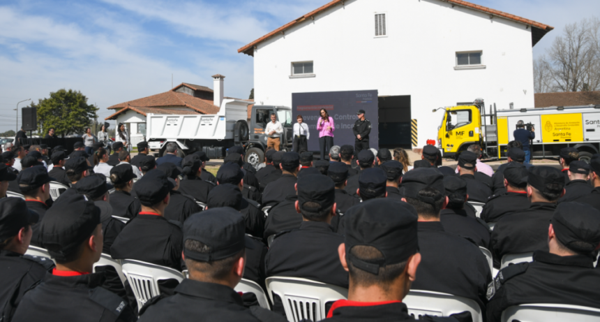 Naci&oacute;n y Provincia certificaron a 150 bomberos zapadores como brigadistas forestales