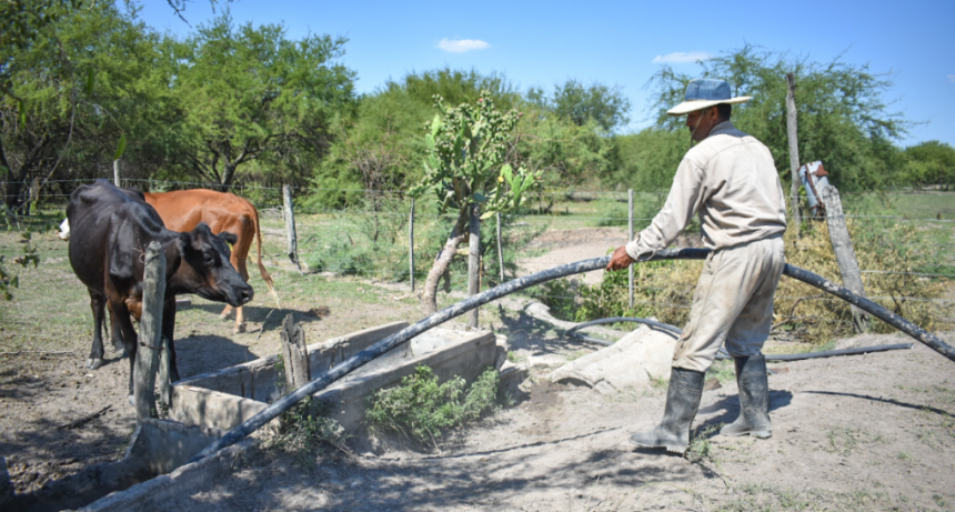 La Provincia recuerda la vigencia de l&iacute;neas de financiamiento para productores en Emergencia Agropecuaria