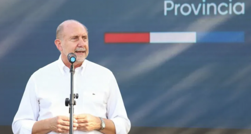 Perotti visita este viernes localidades del norte santafesino