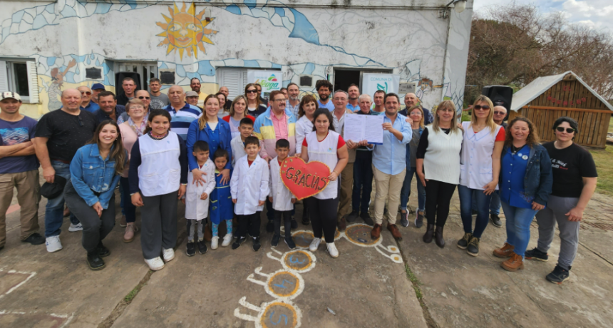 Caminos de la Ruralidad: el programa provincia ser&aacute; ejecutado sobre nuevas localidades del departamento Caseros