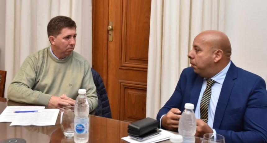 El Senador Pirola conf&iacute;a en la designaci&oacute;n de un nuevo Fiscal Titular para Las Colonias