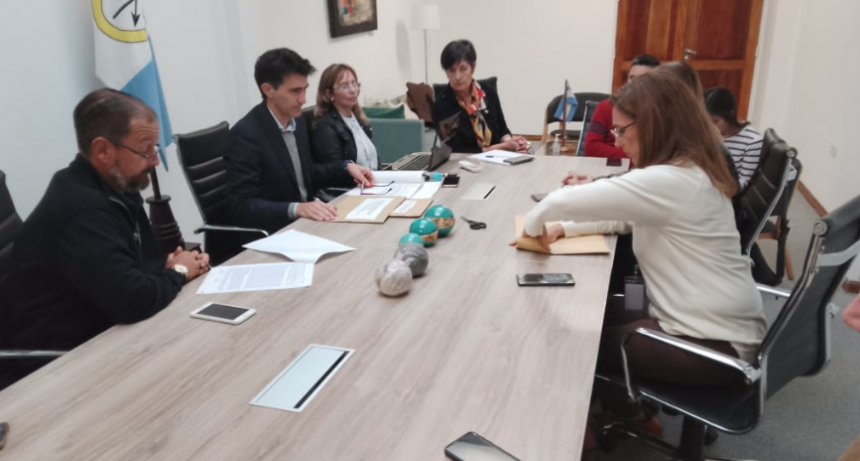 Se presentaron 3 ofertas para la ejecuci&oacute;n de la segunda etapa de las obras en el Aeropuerto Sauce Viejo