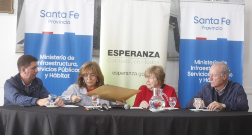 La Provincia licit&oacute; la construcci&oacute;n de 20 viviendas en Esperanza