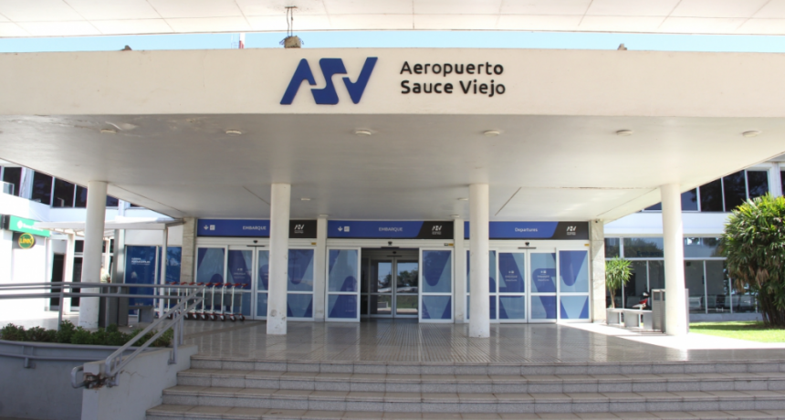 El Aeropuerto Sauce Viejo realizar&aacute; el primer encuentro de log&iacute;stica a&eacute;rea dom&eacute;stica y comercio exterior