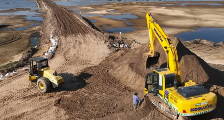  Comenz&oacute; la segunda etapa de la construcci&oacute;n del Gasoducto Gran Santa Fe 