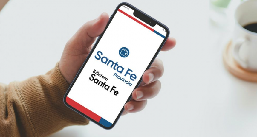 El Gobierno Provincial incrementa el reintegro de Billetera Santa Fe