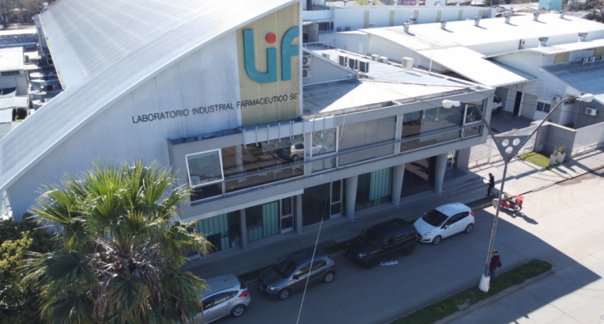 El LIF se transform&oacute; en proveedor al Fondo Estrat&eacute;gico de la Organizaci&oacute;n Panamericana de la Salud