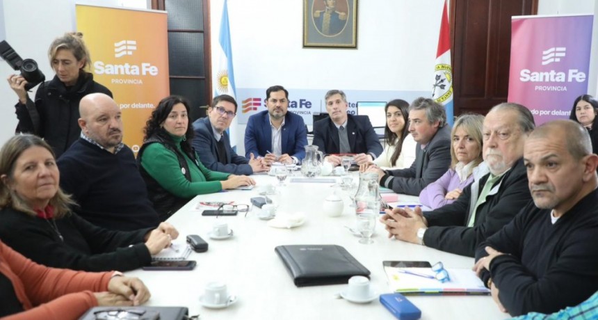 Provincia realiz&oacute; una oferta salarial superadora para el sector docente