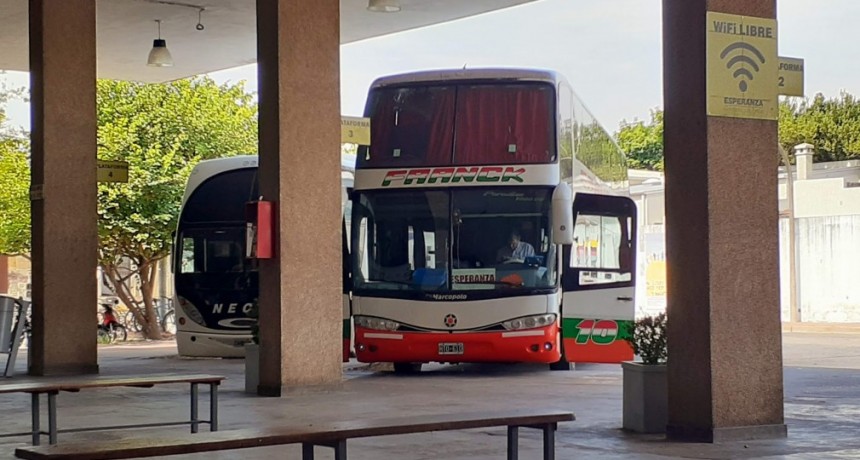 Esperanza: nueva parada de transporte para la comunidad universitaria