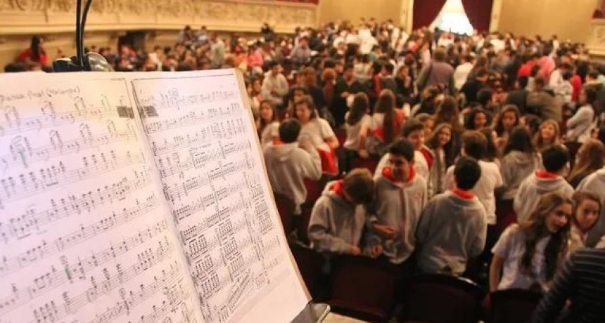 Provincia invita a participar de los Conciertos Did&aacute;cticos de sus orquestas sinf&oacute;nicas