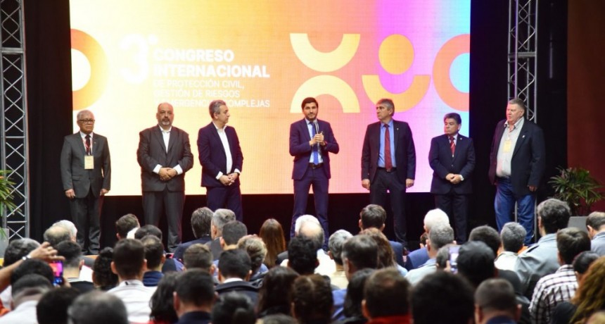 Pullaro: &ldquo;Invertiremos $ 9 mil millones para que Santa Fe tenga un Centro de Entrenamiento para todos los bomberos del pa&iacute;s&rdquo;