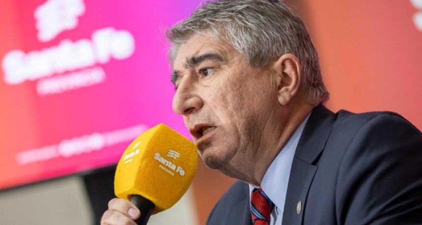 Bastia: &ldquo;S&oacute;lo en 6 meses de este a&ntilde;o, el cese de pagos de Anses a la Provincia representa $ 70 mil millones&rdquo;