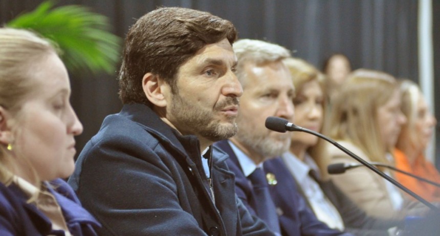 Pullaro: &ldquo;La Regi&oacute;n Centro es pujante, productiva y marcar&aacute; el rumbo y el cambio en nuestro pa&iacute;s&rdquo;