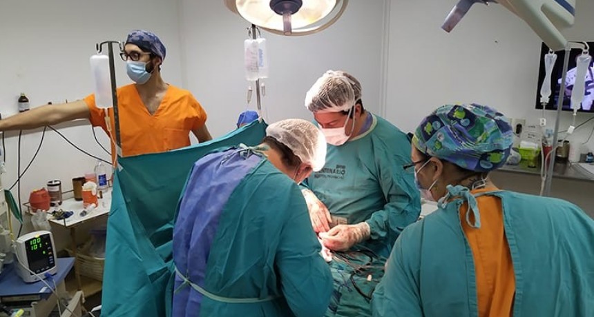 En julio, Santa Fe posibilit&oacute; uno de cada seis trasplantes en el pa&iacute;s