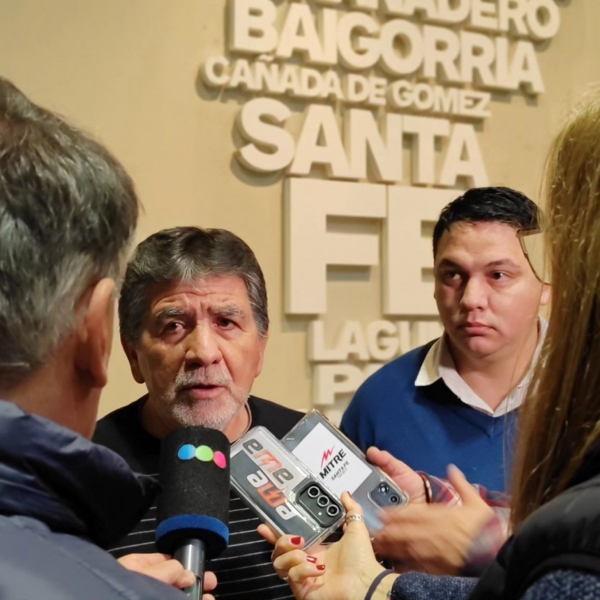 Fallo a favor de UTRAM y FESTRAM: "Que Poletti cumpla con la Ley"