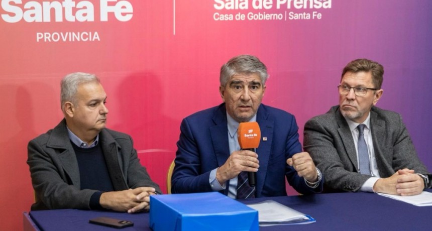 Bastia: &ldquo;Vamos a trabajar teniendo en cuenta este informe para salvar la Caja de Jubilaciones de los estatales de la provincia&rdquo;