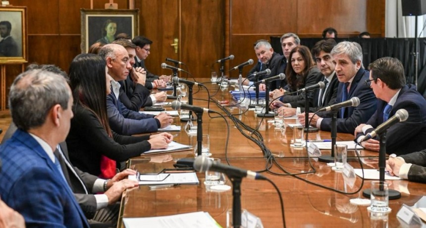 Por primera vez en 20 a&ntilde;os, Santa Fe preside el Comit&eacute; Ejecutivo del Consejo Federal de Responsabilidad Fiscal