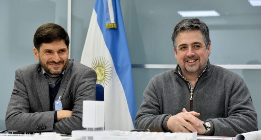 El Gobierno provincial avanza en la ejecuci&oacute;n del Plan de Estaciones Policiales