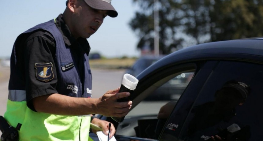 Seguridad Vial: en julio, Provincia llev&oacute; a cabo una cantidad r&eacute;cord de controles en rutas