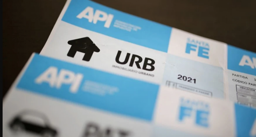 API recuerda el vencimiento del Impuesto Inmobiliario Urbano