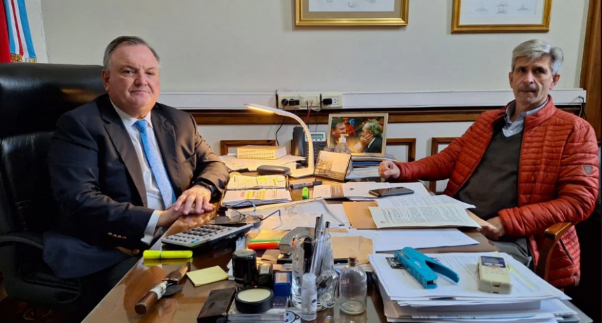 La EPE realizar&aacute; una inversi&oacute;n millonaria con la ejecuci&oacute;n de la obra de &ldquo;AMPLIACI&Oacute;N DE LA E.T. SAN GUILLERMO&rdquo; que beneficiar&aacute; a toda la regi&oacute;n