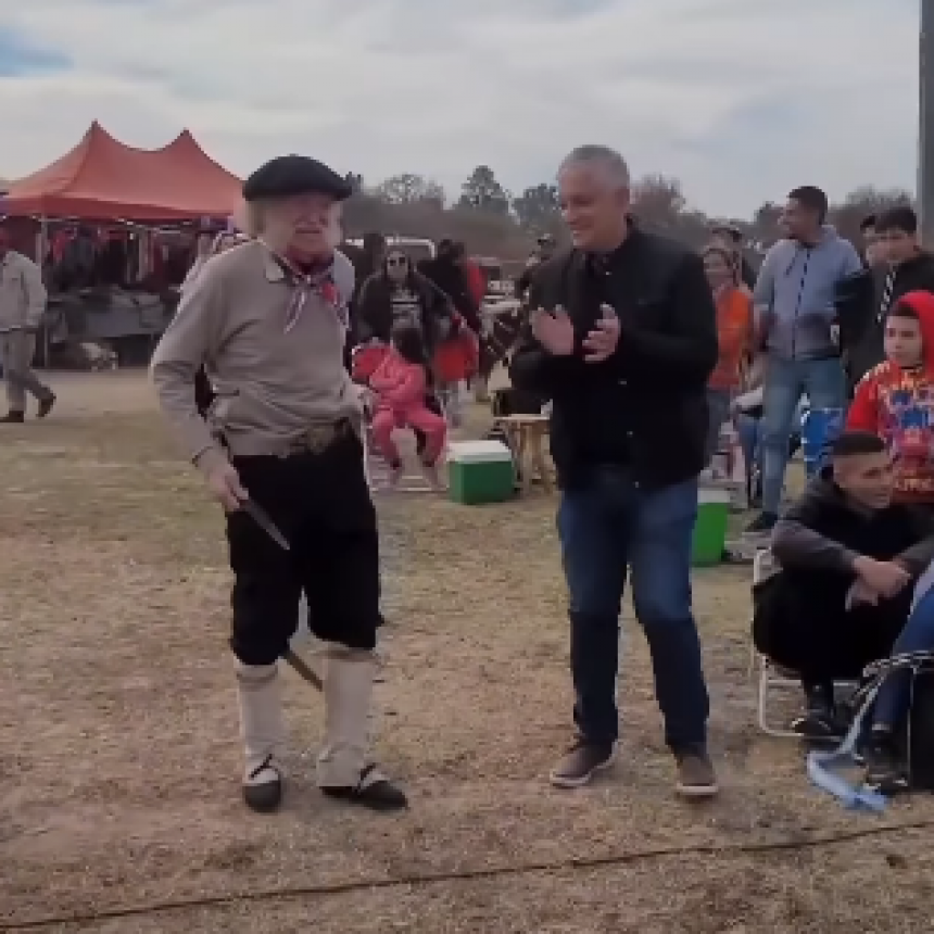 Sauce Viejo celebr&oacute; la 11&deg; edici&oacute;n de la Fiesta del Legendario Pedro Kling