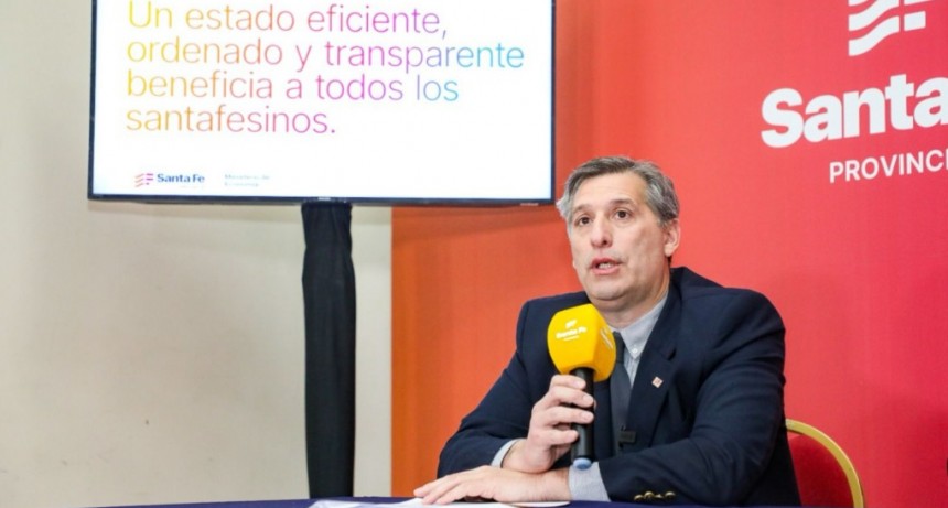 Olivares: &ldquo;El uso eficiente de recursos nos permiti&oacute; un super&aacute;vit de $ 160.000 millones&rdquo;