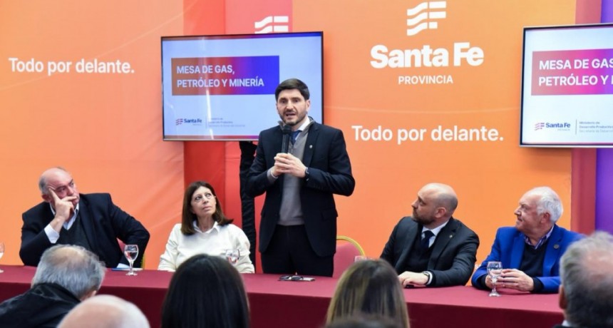 Pullaro: &ldquo;Vamos potenciar nuestra industria y ponerla a disposici&oacute;n de las oportunidades que nos abre el mundo&rdquo;