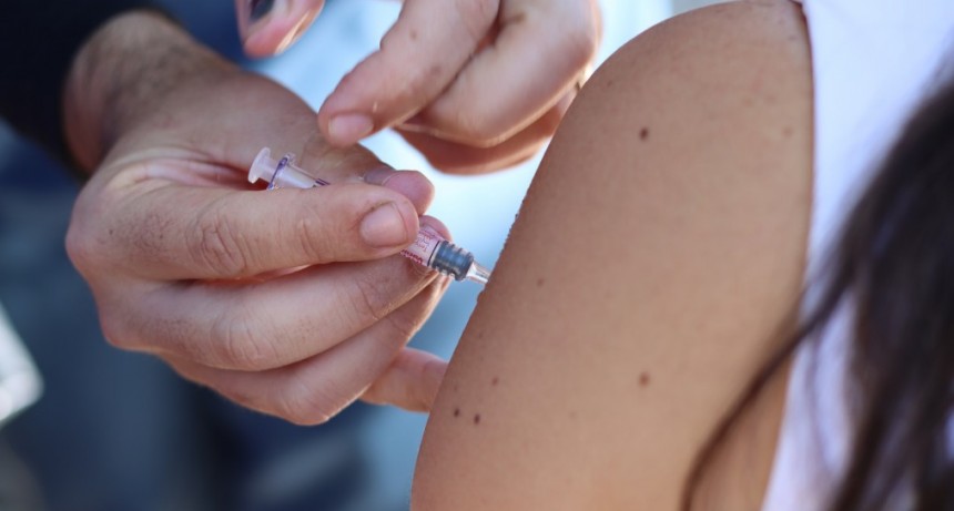 Virus Sincicial Respiratorio: la campa&ntilde;a de vacunaci&oacute;n contin&uacute;a hasta fines de agosto