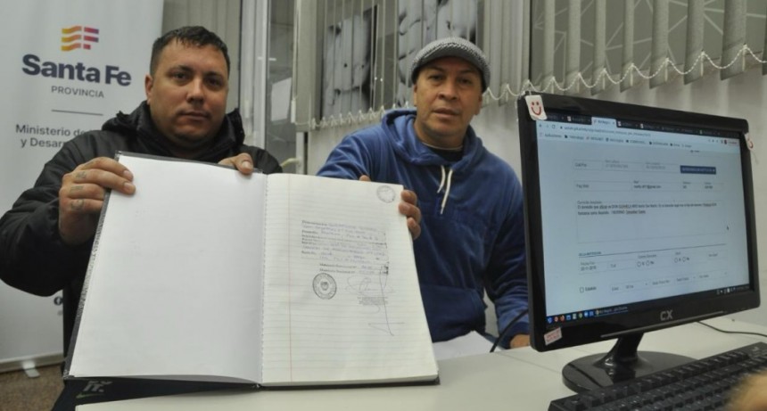 Provincia reempadrona a organizaciones sociales para que la asistencia llegue a quienes la necesitan