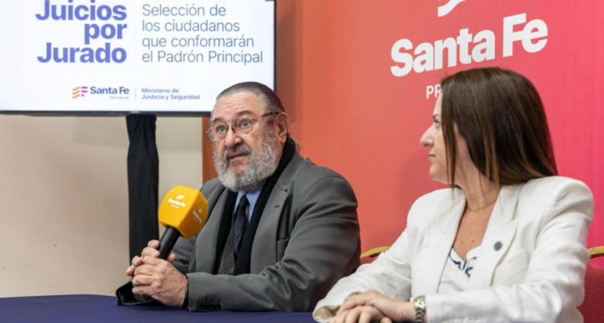 Se realiza el primer sorteo de ciudadanos que podr&aacute;n ser convocados a ejercer como jurados en un juicio
