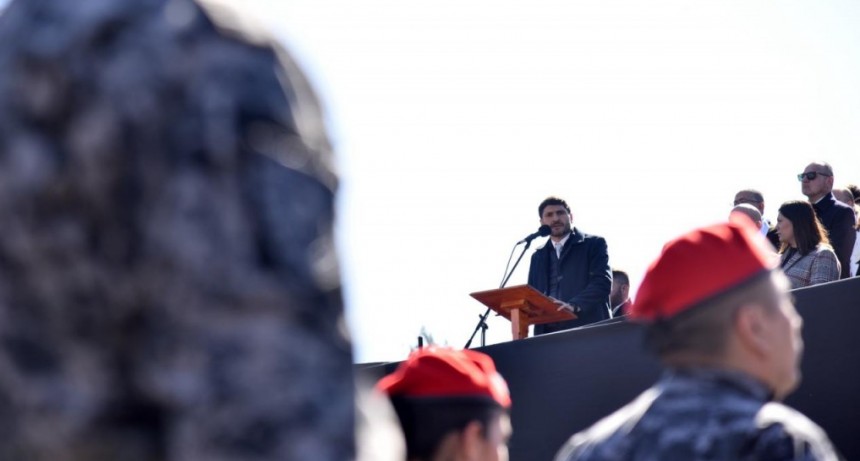 Pullaro: &ldquo;Queremos una polic&iacute;a firme y de mano dura en el marco de la ley&rdquo;