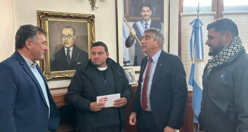 El Gobierno Provincial destina aportes por $37 millones a la Comuna de Villa Saralegui