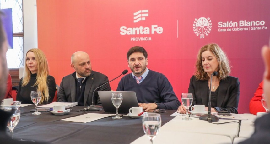 Ciencia y Tecnolog&iacute;a: Provincia avanza en la aplicaci&oacute;n de la IA para potenciar el desarrollo productivo