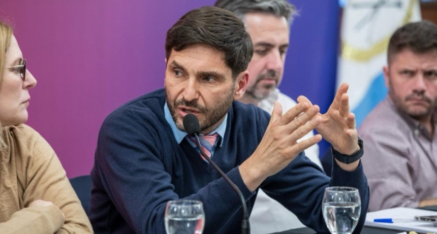 Provincia proyecta construir en 4 a&ntilde;os la misma cantidad de plazas de reclusi&oacute;n que se construyeron en 40 a&ntilde;os