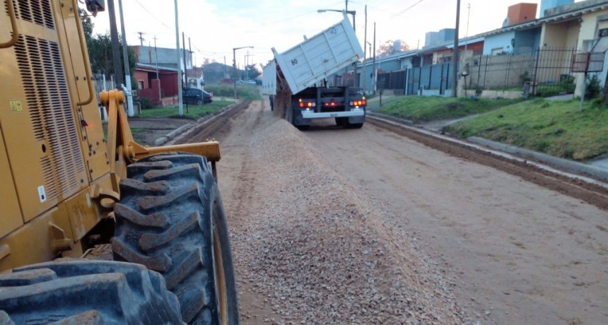 Borla confirm&oacute; que la Provincia destinar&aacute; recursos al Departamento San Justo
