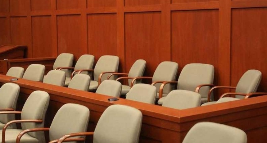 Juicio por Jurados: c&oacute;mo sigue el proceso de selecci&oacute;n