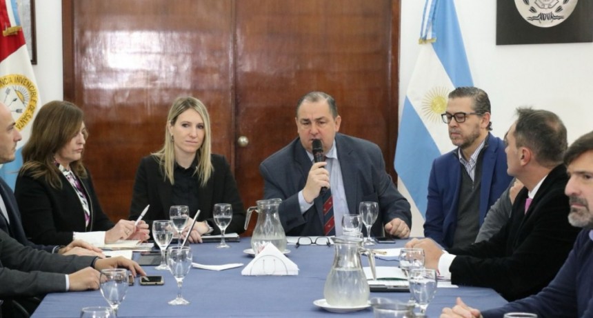 Seguridad en ciudad de Santa Fe: &ldquo;Queda mucho por hacer, pero estamos logrando que bajen los &iacute;ndices de violencia&rdquo;
