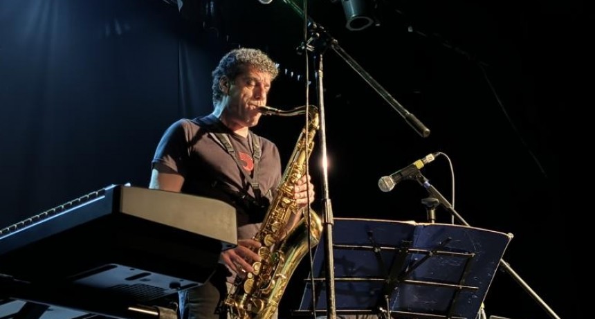 Santo Tom&eacute;: pas&oacute; con gran &eacute;xito el 3&ordm; Festival Internacional del Saxof&oacute;n