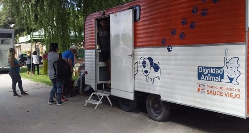 Sauce Viejo: "La Muni en tu Barrio" llega a Barrio Tarag&uuml;&iacute; este mi&eacute;rcoles