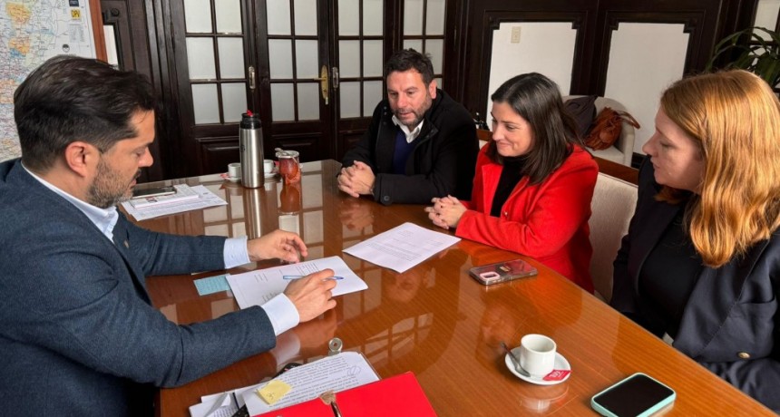 Provincia habilita nuevos Centros de Atenci&oacute;n para la Ni&ntilde;ez y las Familias en Helvecia, San Crist&oacute;bal y San Javier