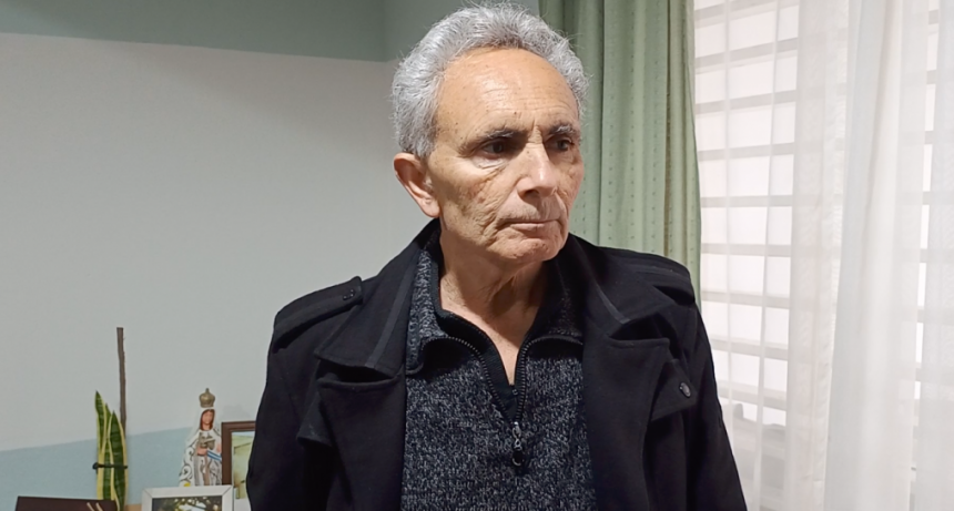 Héctor Leiva en Radio Claro de Luna: 