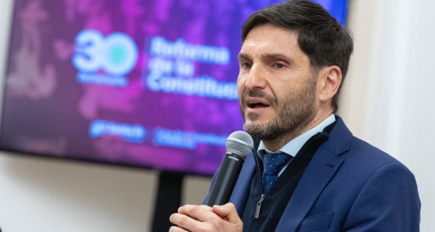 Pullaro: &ldquo;Los argentinos debemos recuperar la capacidad de escucharnos para trabajar juntos&rdquo;
