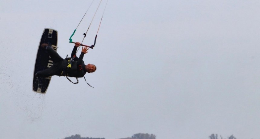 El evento m&aacute;s grande de Kitesurf del pa&iacute;s se realizar&aacute; en septiembre en la Provincia