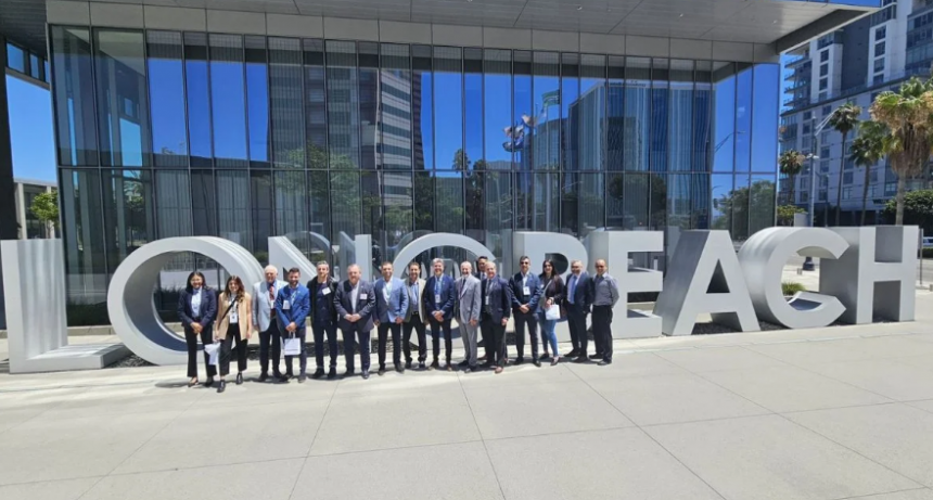 Delegaci&oacute;n santafesina concret&oacute; en California una productiva agenda de actividades de inter&eacute;s provincial