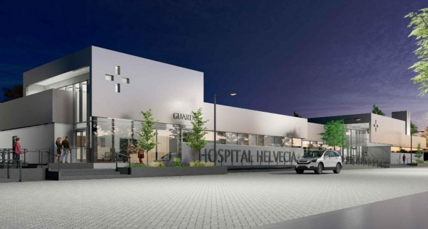 Se viene la licitaci&oacute;n para la ampliaci&oacute;n y refuncionalizaci&oacute;n del Hospital de Helvecia