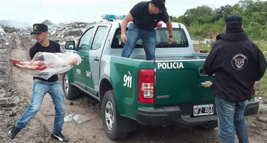Los delitos rurales se pueden denunciar de manera virtual