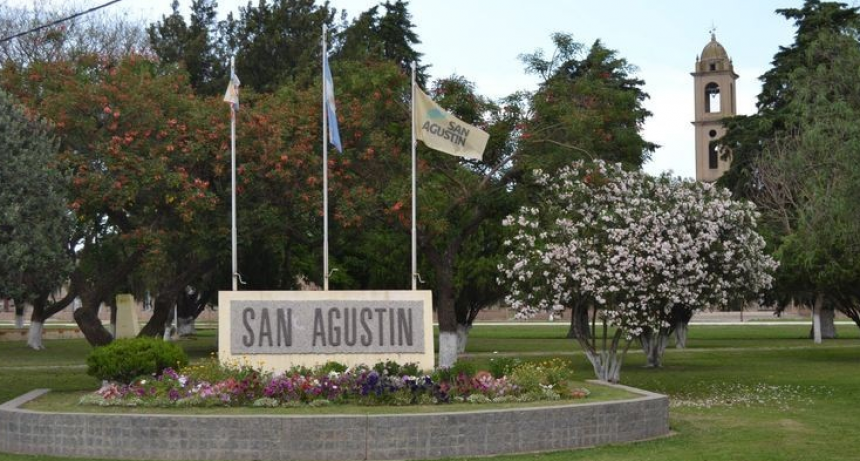 San Agust&iacute;n sigue avanzando: nuevos proyectos para transformar la localidad